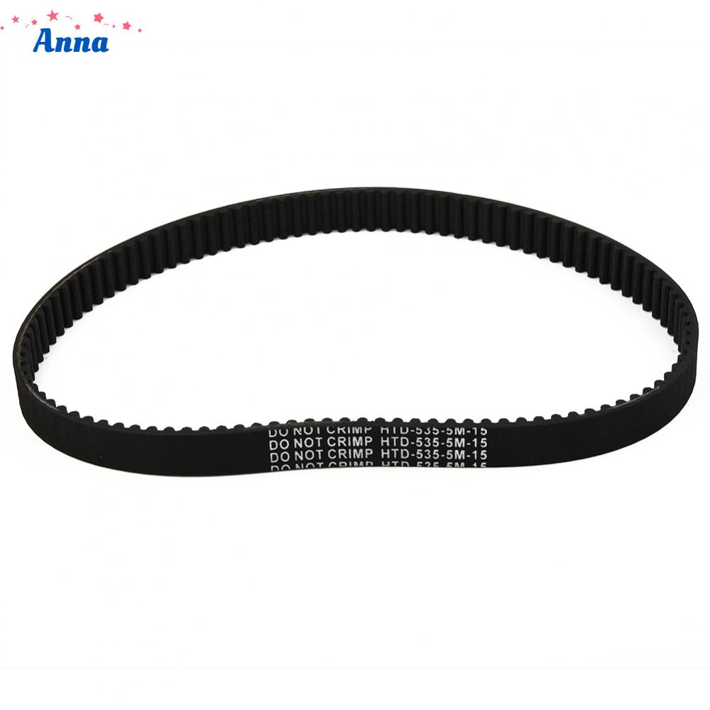 anna-drive-belt-black-replacement-electric-bike-timing-belt-transmission-belt-8inch