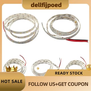 【dellfijpoed】สายไฟ Led 60-3528 SMD DC12V กันน้ํา ยาว 1 เมตร