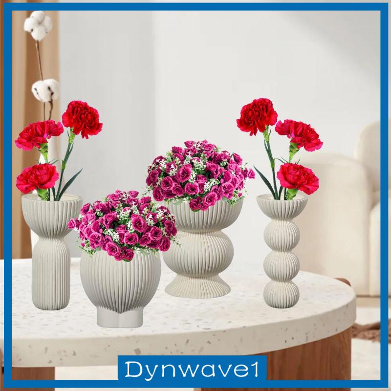 dynwave1-แจกันดอกไม้เซรามิค-สําหรับร้านอาหาร-สํานักงาน-ฟาร์มเฮาส์