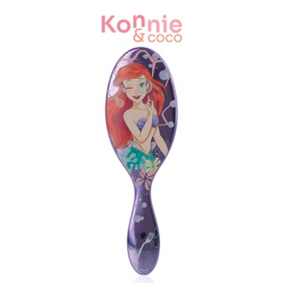 Wet Brush Disney Princess Wholehearted Original Detangler Ariel #Purple.