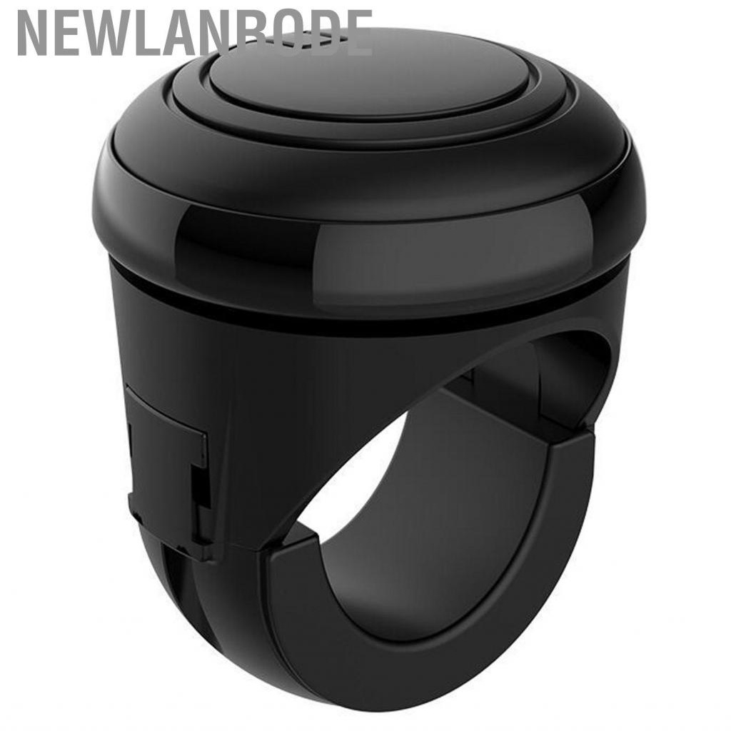 Newlanrode Steering Wheel Knob Rugged Spinner Easy Use High Hardness