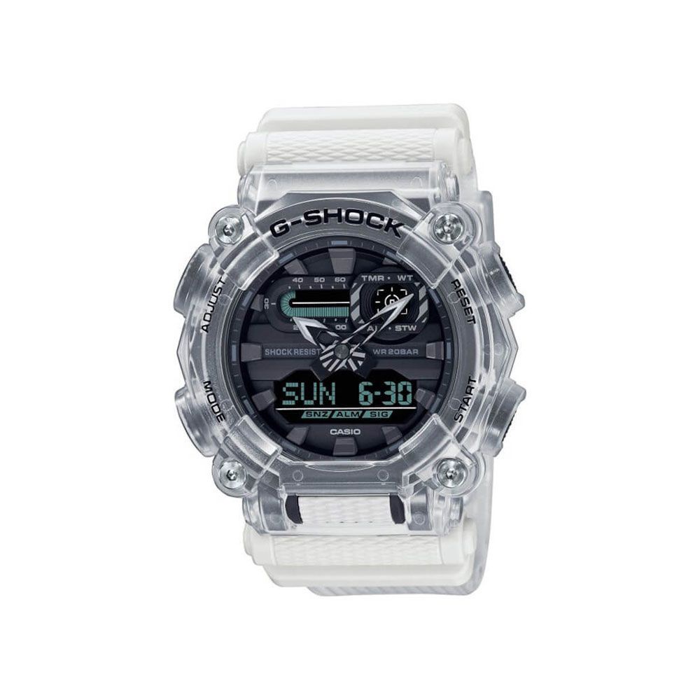 casio-นาฬิกาข้อมือผู้ชาย-g-shock-youth-รุ่น-ga-900skl-7adr-วัสดุเรซิ่น-สีขาว