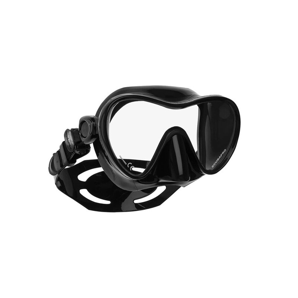 scubapro-mask-trinidad-3-spro-frameless-black-color-หน้ากากดำน้ำ-สีดำ