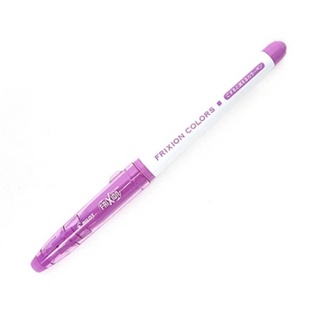 PILOT มาร์คเกอร์ลบได้ รุ่น MARKER FRIXION สีม่วงชมพู PURPLE PINK