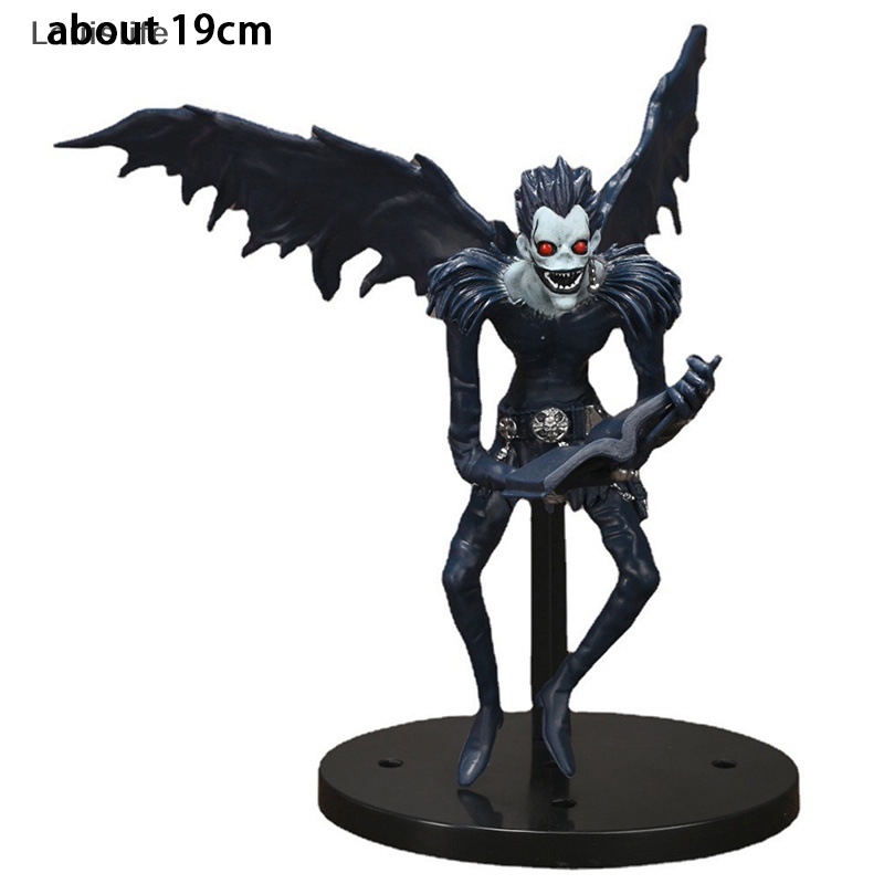 Llph โมเดลฟิกเกอร์ PVC Death Note L Ryuuku Ryuk ขนาด 19 ซม. ของเล่น ...