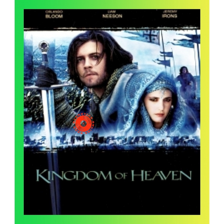 NEW Blu-ray Kingdom of Heaven (2005) มหาศึกกู้แผ่นดิน (เสียง Eng DTS ...