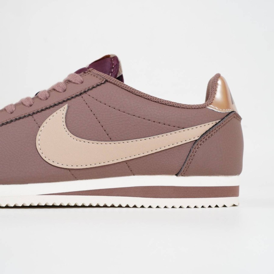 cortez smokey mauve