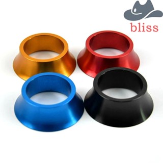 Bliss ชุดถ้วยรองคอ ตะเกียบหน้า อะลูมิเนียมอัลลอย CNC สําหรับจักรยานเสือภูเขา