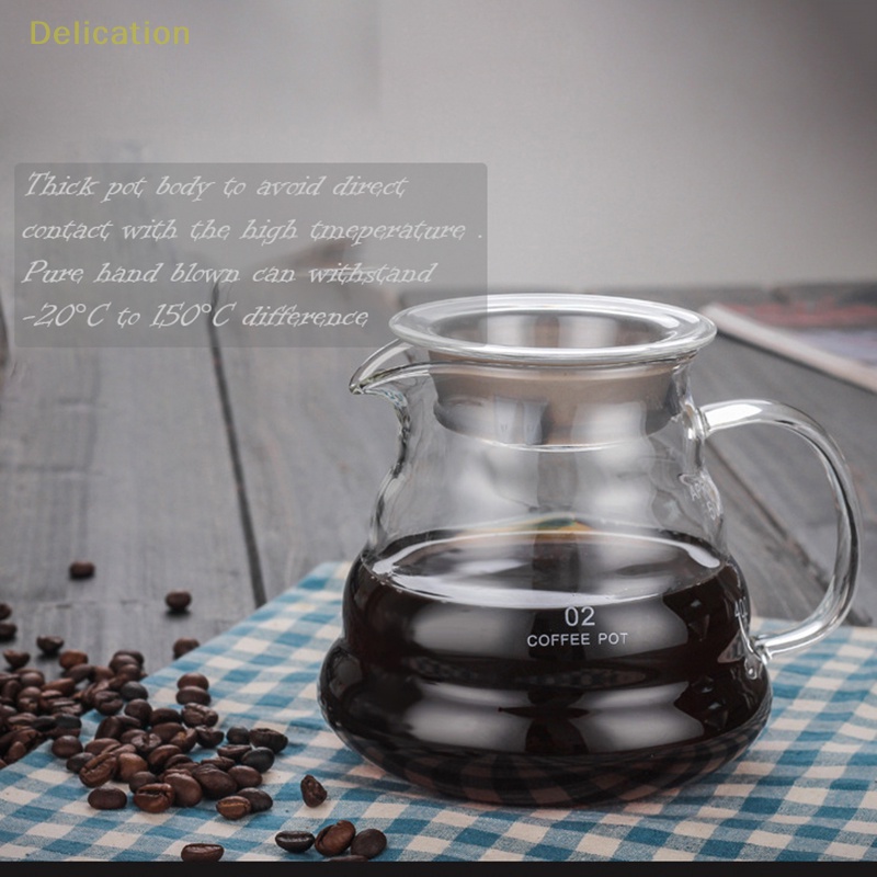 delication-ใหม่ล่าสุด-ชุดหม้อดริปกาแฟ-แบบแก้ว-ใช้ซ้ําได้