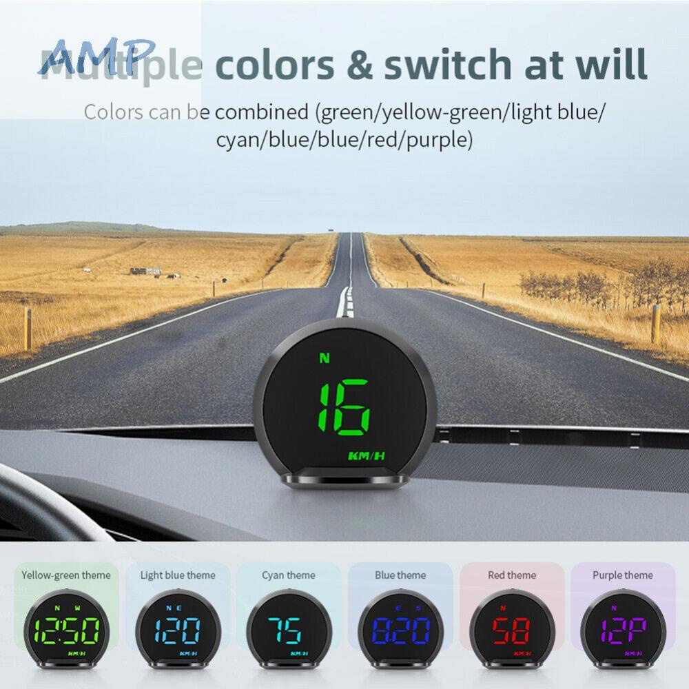 new-8-car-hud-plug-and-play-seven-colors-speedometer-digital-for-all-car-gps-g13