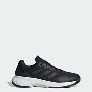 adidas เทนนิส รองเท้าเทนนิส Gamecourt 2.0 ผู้ชาย สีดำ IG9567