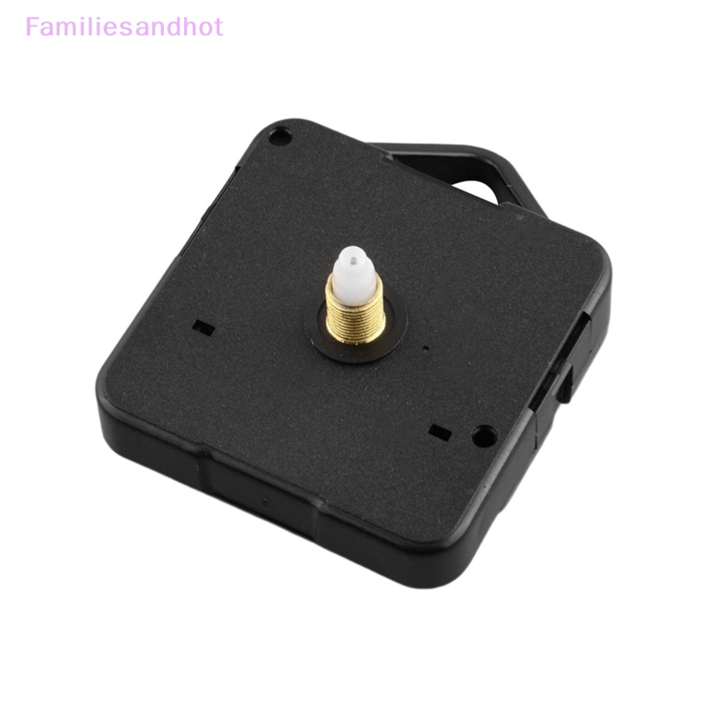 familiesandhot-gt-กลไกนาฬิกาแขวนผนัง-ไร้เสียง-พร้อมเข็มนาฬิกา-diy-ชุดอะไหล่ซ่อมนาฬิกาแขวน-อย่างดี