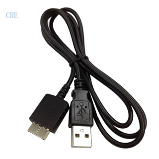 Cre สายชาร์จซิงค์ข้อมูล USB2 0 สําหรับเครื่องเล่น MP3 Sony Walkman