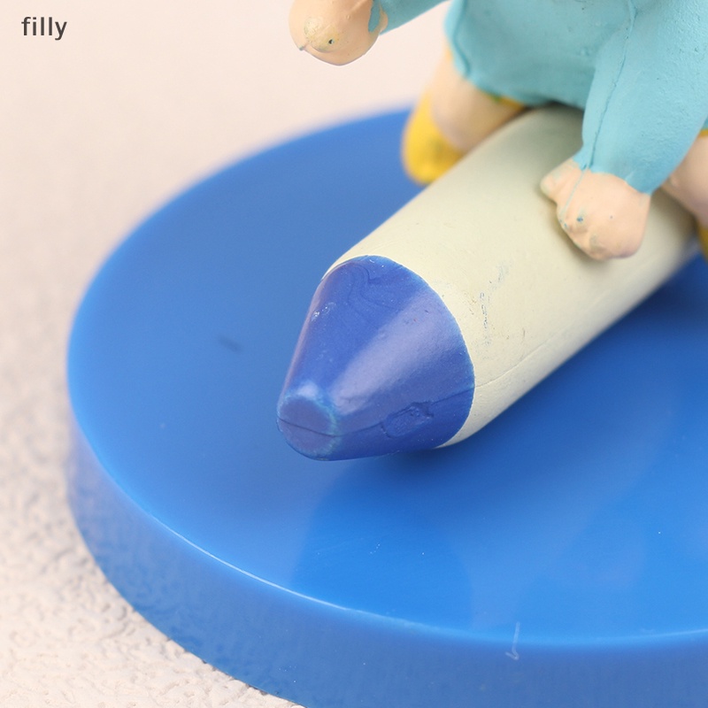 ตุ๊กตาฟิกเกอร์-kawaii-crayon-เหมาะกับของขวัญวันเกิด-ของเล่นสําหรับเด็ก-จํานวน-6-ชิ้น-ต่อชุด