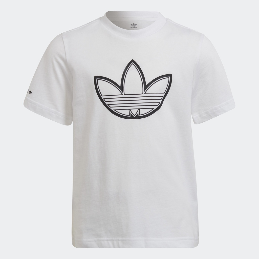 adidas-ไลฟ์สไตล์-เสื้อยืด-adidas-sprt-collection-เด็ก-สีขาว-he2074