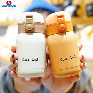 200ml THERMOS มินิสแตนเลสถ้วยสูญญากาศ INSULATED Travel Tumbler ร้อนและเย็น Tumbler สำนักงานนักเรียน Cynthia