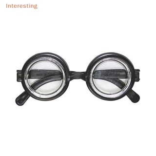 [Interesting] แว่นตาคอสเพลย์ ทรงกลม ลายแฮร์รี่พอตเตอร์ พร็อพสําหรับปาร์ตี้ฮาโลวีน