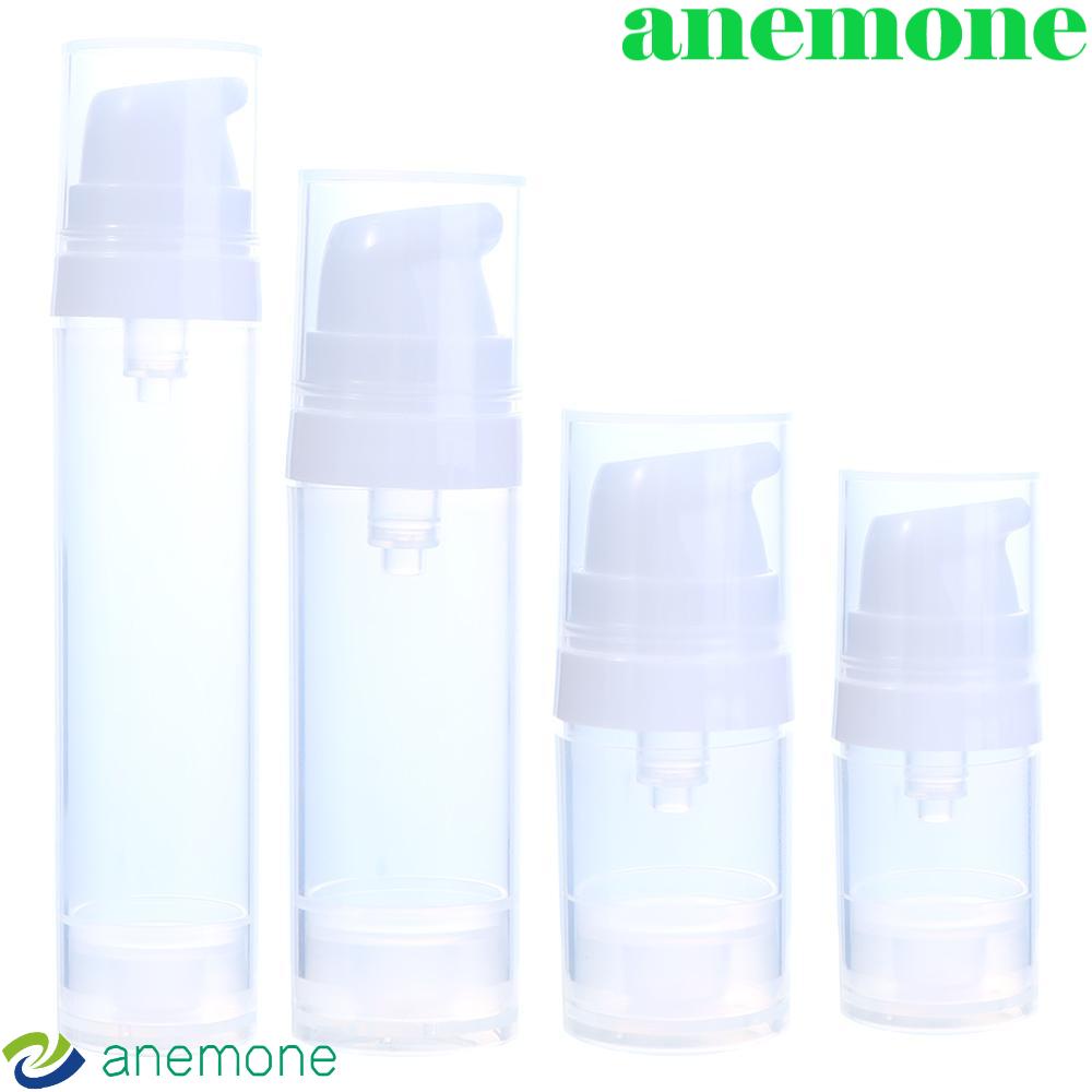 anemone-ขวดปั๊มสูญญากาศใส-เติมได้-สําหรับใส่รองพื้น-ของเหลว-ใช้ในห้องน้ํา-กลางแจ้ง