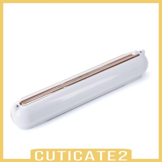 [Cuticate2] เครื่องตัดฟอยล์ห่ออาหาร ใช้ซ้ําได้ สําหรับตู้เย็น ห้องครัว ในครัวเรือน