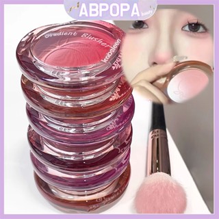 Abpopa Beauty Kobeleen Girly บลัชออนไล่โทนสี ดูเป็นธรรมชาติ และอ่อนโยน