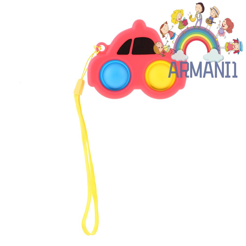 armani1-th-พวงกุญแจบับเบิลกดรถยนต์-ขนาดเล็ก-ของเล่นสําหรับเด็ก-ผู้ใหญ่-c