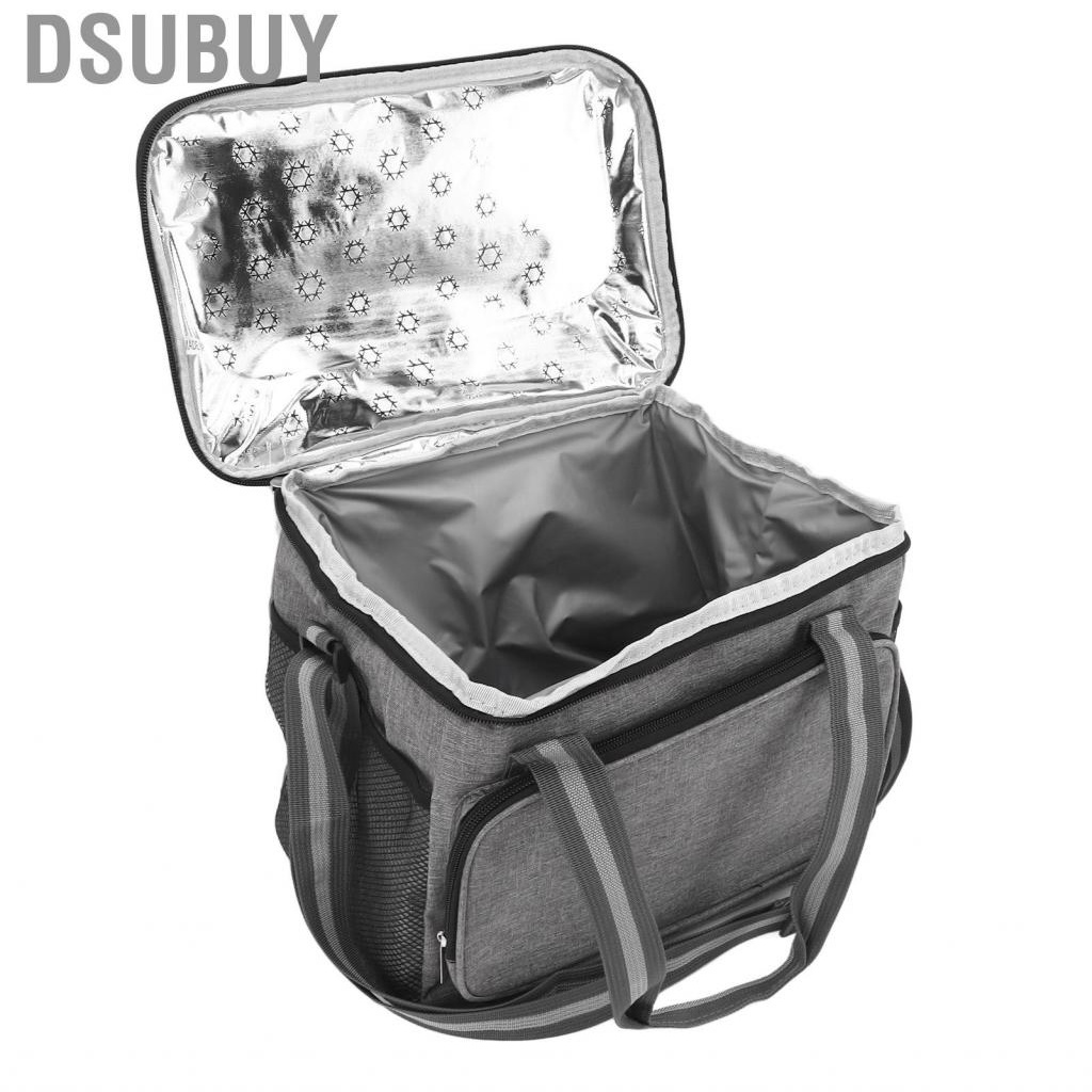 dsubuy-12l-insulated-bag-portable-delivery-leakproof-thermal