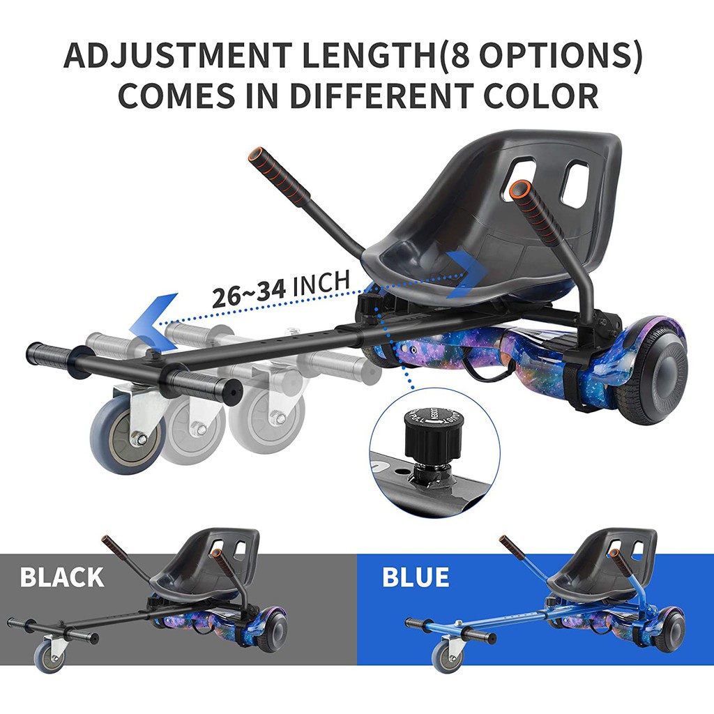 โฮเวอร์บอร์ด-ที่นั่ง-hoverboard-balance-wheel-แค่ขาตั้ง-ไม่รวมโฮเวอร์บอร์ด