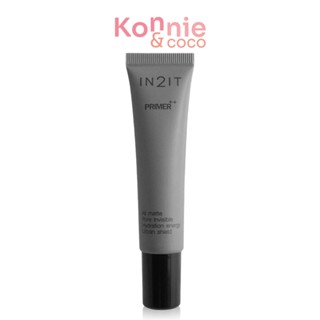 In2It Primer++ PMP 15g อินทูอิท ไพรเมอร์เนื้อกำมะหยี่.