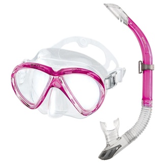 MARES - Snorkel Set MAREA เซทหน้ากากดำน้ำ พร้อมท่อหายใจใต้น้ำ