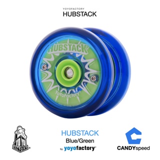 yoyo โยโย่ yoyofactory Hubstack | by CANDYspeed