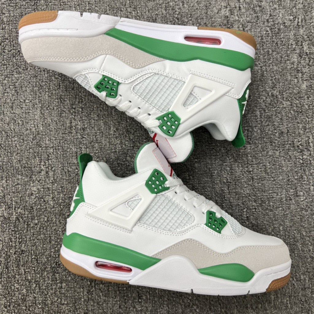 aj4 kaws grey