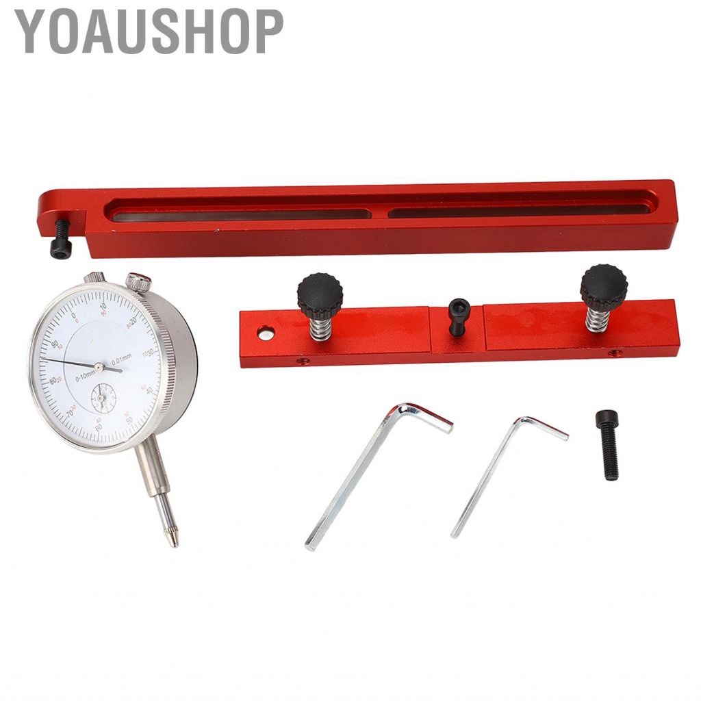 Digital Dial Indicator Table Long Gauge Basic Kit For
