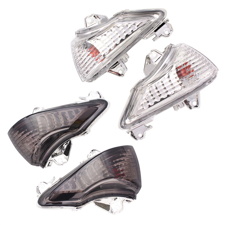 2006-2008 Kawasaki Ninja 650R ER-6F Motor Headlight Headlamp Assembly For Kawasaki EX650 | Clear | China