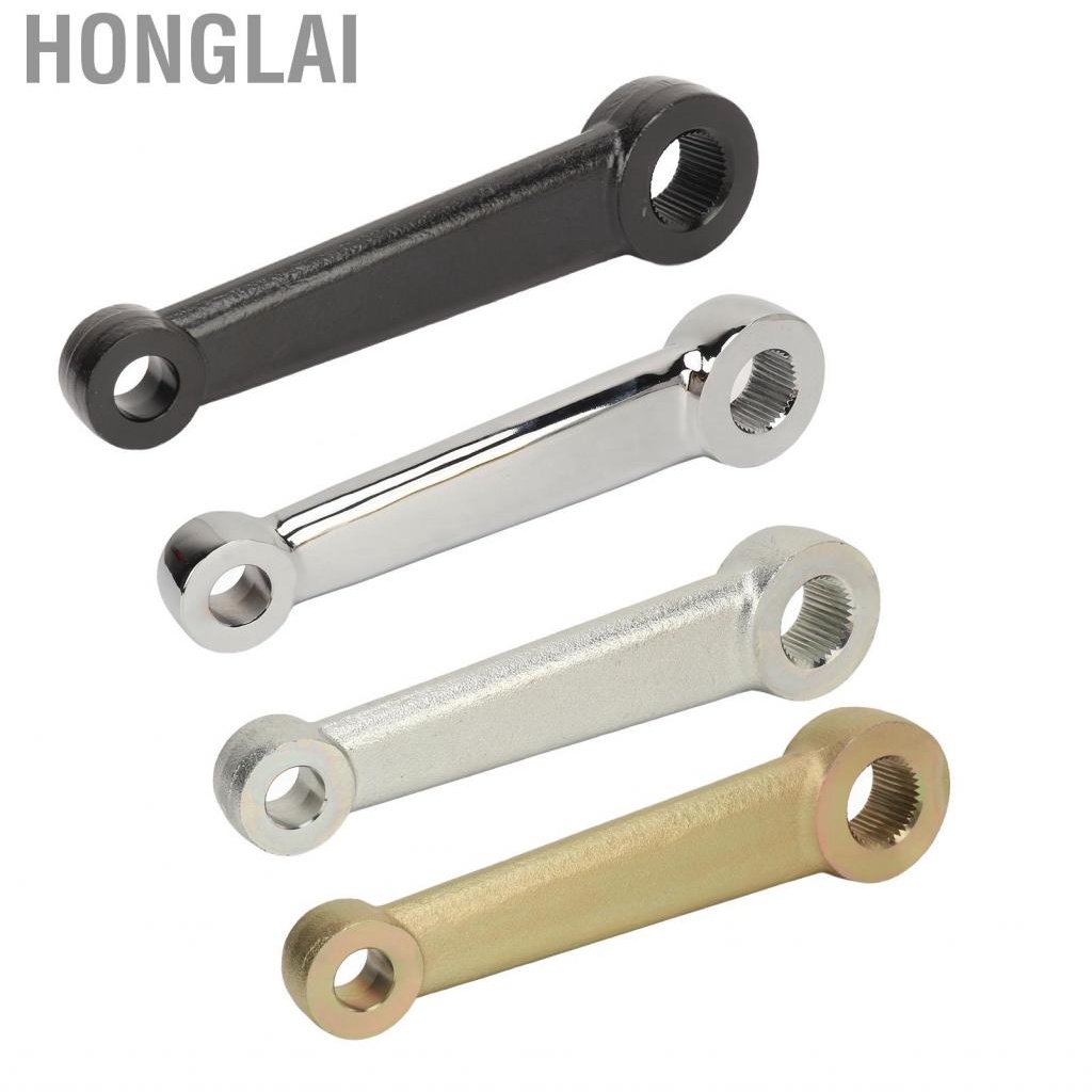 Honglai Steering Box Pitman Arm Precise Control Heavy Duty Linkage