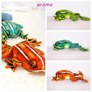 Aroma ตุ๊กตากบบินจําลอง ขนปุย ขนาด 50 ซม. ของเล่นสําหรับเด็ก