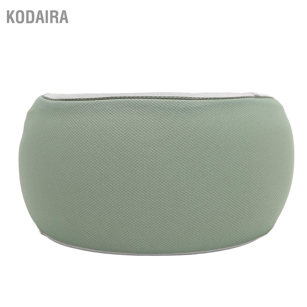 kodaira-หมอนนวดคอไฟฟ้า-360-องศารองรับการออกแบบลดเสียงรบกวน-u-รูปคอนวด