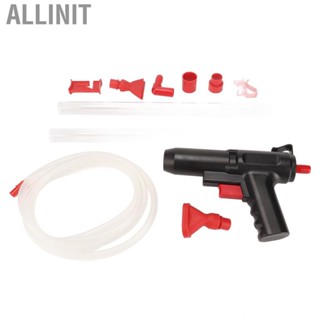 Allinit Gravel Cleaner Kit  Fish Tank Sand Manual Universal Duck Beak Head for Cleaning Tool