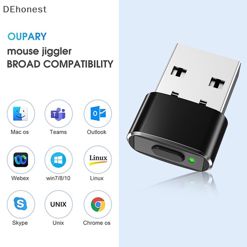 dehonest-เมาส์แบบแยกส่วน-usb-พร้อมโหมดเปิด-ปิด