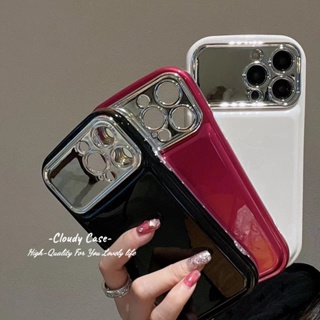 เคสโทรศัพท์มือถือ ป้องกันเลนส์ กันกระแทก สีมาการอง สําหรับ iPhone 15 11 14 13 12 Pro Max