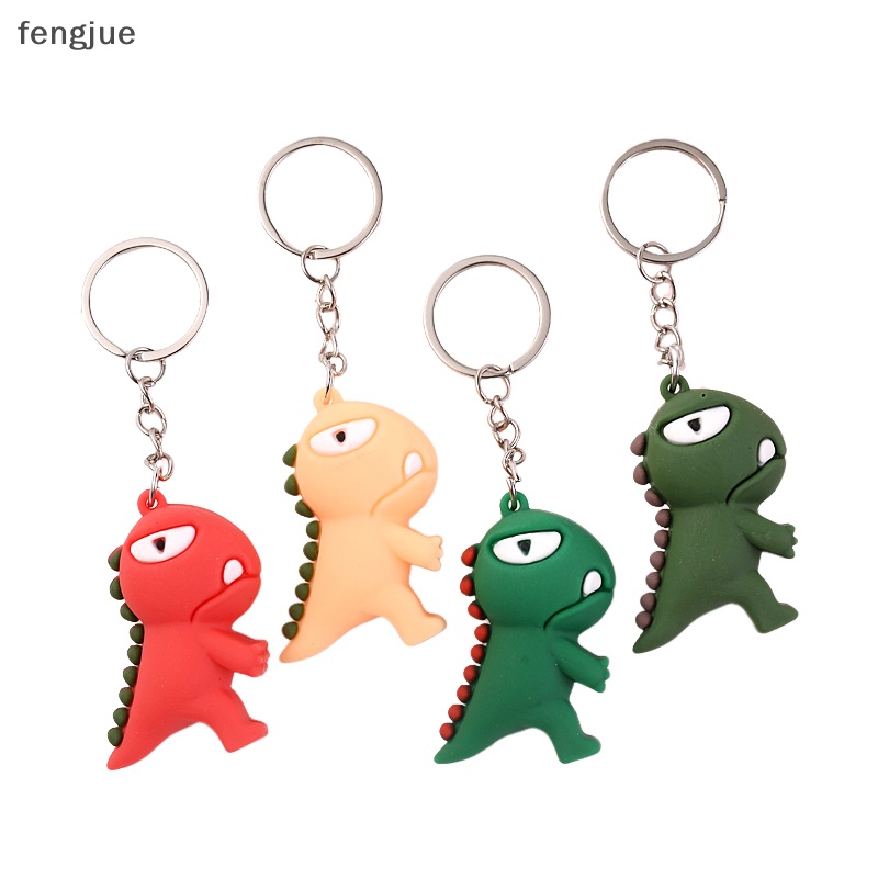 fengjue-พวงกุญแจ-จี้ตุ๊กตาการ์ตูนไดโนเสาร์-ปีมังกรน่ารัก-สําหรับห้อยกระเป๋าเป้สะพายหลัง
