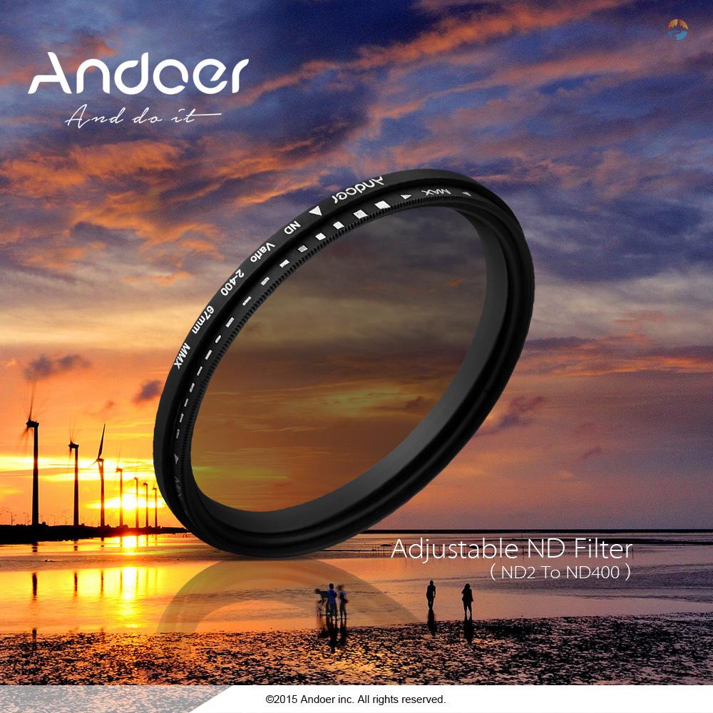 fsth-andoer-ฟิลเตอร์ปรับความหนาแน่นเป็นกลาง-nd2-เป็น-nd400-77-มม-สําหรับกล้อง-dslr