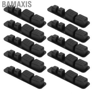 Bamaxis 10pcs  PTT Button Replacement For UV 82 82HP