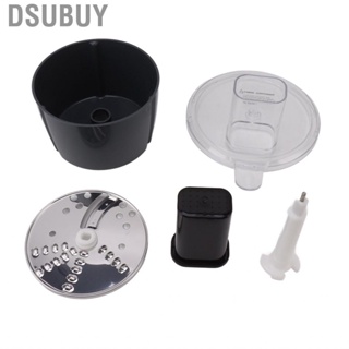 Dsubuy Blender Slicings Shreddings Disc Accessory Efficient Easy Install Powerful  Chopper Attachment Dishwasher Safe for Kitchen