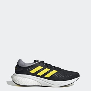 adidas วิ่ง รองเท้าวิ่ง Supernova 2 ผู้ชาย สีดำ GW9090