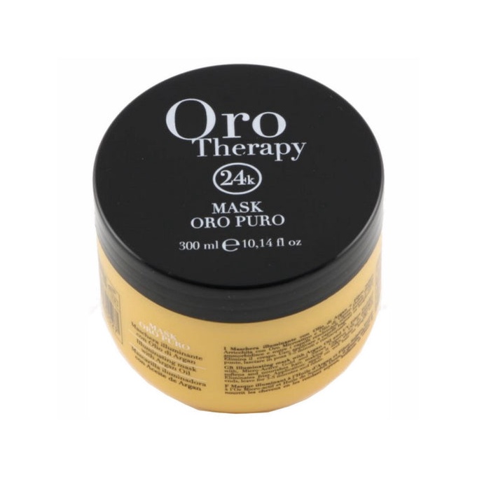 บำรุง-fanola-oro-puro-illuminating-hair-mask