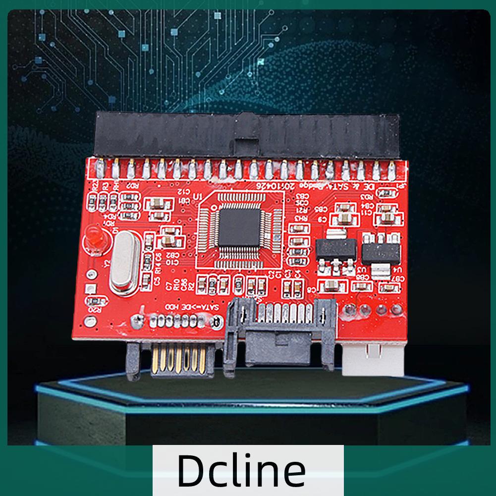 dcline-th-อะแดปเตอร์แปลง-sata-เป็น-ide-hdd-jm20330-ide-เป็น-sata-serial-เป็น-parallel