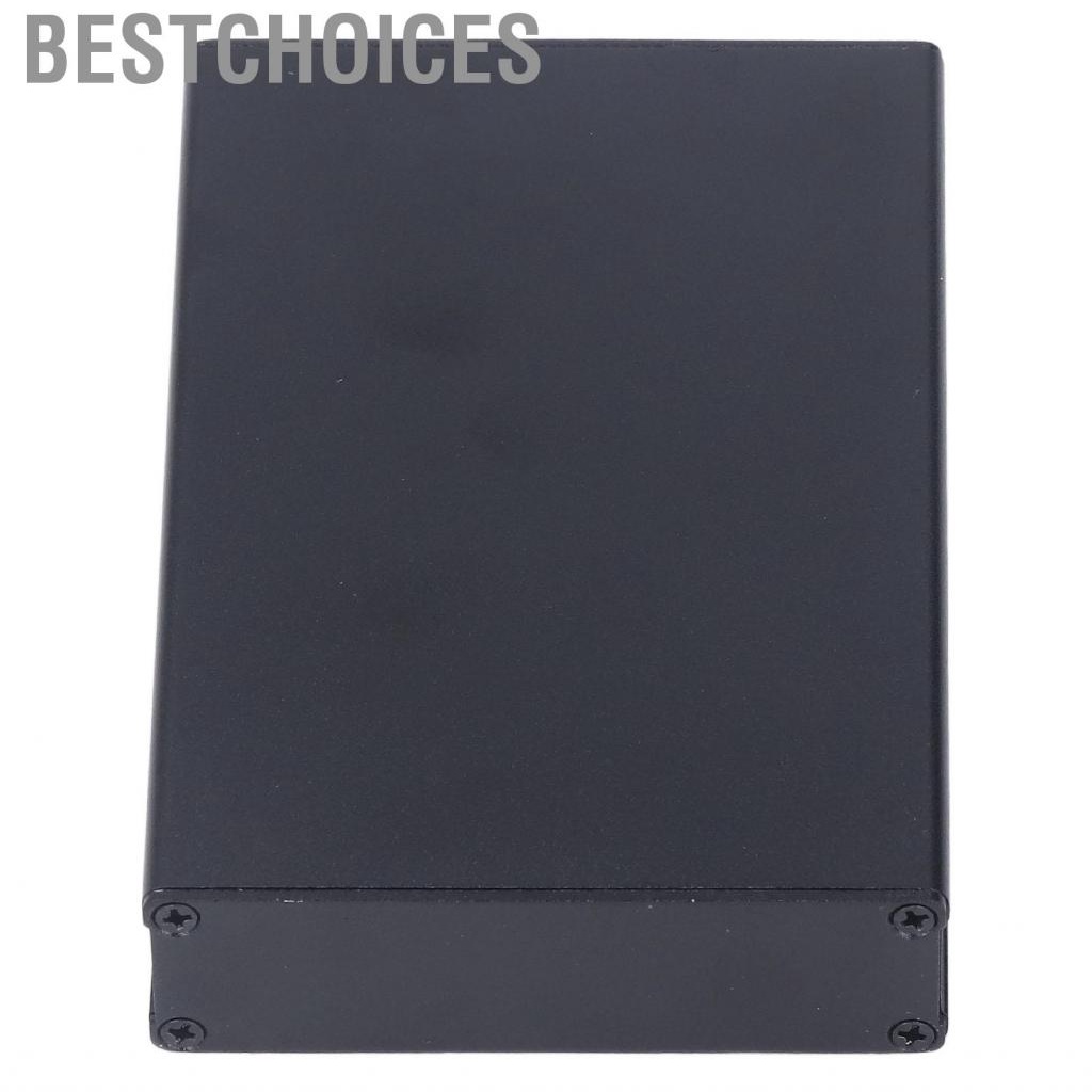 bestchoices-6063t5-aluminum-alloy-enclosure-integrated-type-power-amplifier-case-circuit