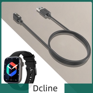[Dcline.th] สายชาร์จแม่เหล็ก USB แบบเปลี่ยน สําหรับสมาร์ทวอทช์ Colmi P45
