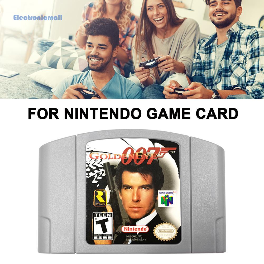 electronicmall01-th-nintendo-n64-การ์ดเกม-super-mario-เฉพาะตลับ-เลือกเกมของคุณ