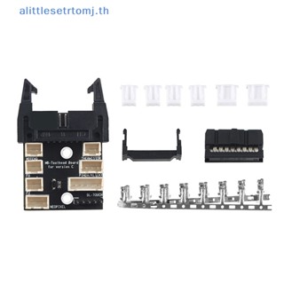 Alittlese บอร์ดอะแดปเตอร์อัพเกรด Vyper Stealthburner อุปกรณ์เสริม สําหรับเครื่องพิมพ์ 3D CDE Version TH